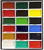 Amazon | 吉祥 日本画用絵具 岩絵具 京華60色セット 1-9 | 絵具 通販